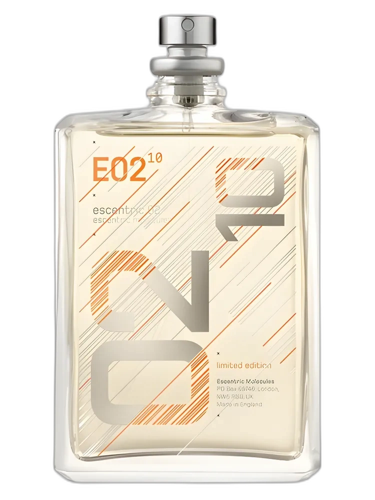Power of 10 Limited Edition Escentric 02 unisex