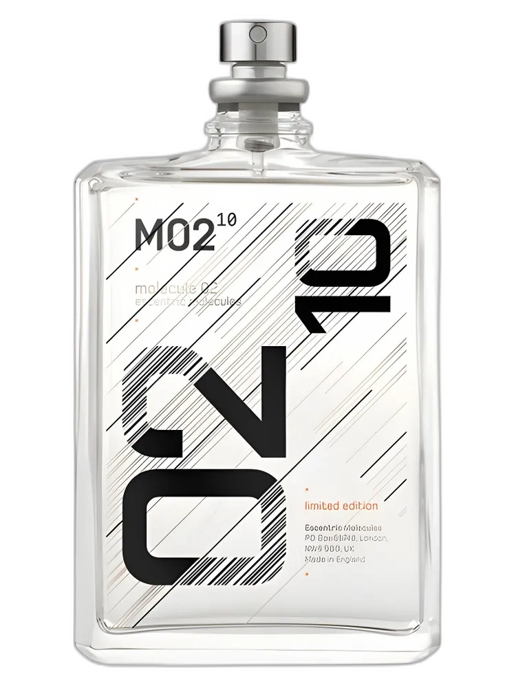 Power of 10 Limited Edition Molecule 02 unisex