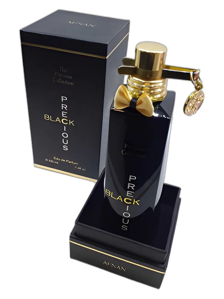 Precious Black by Afnan