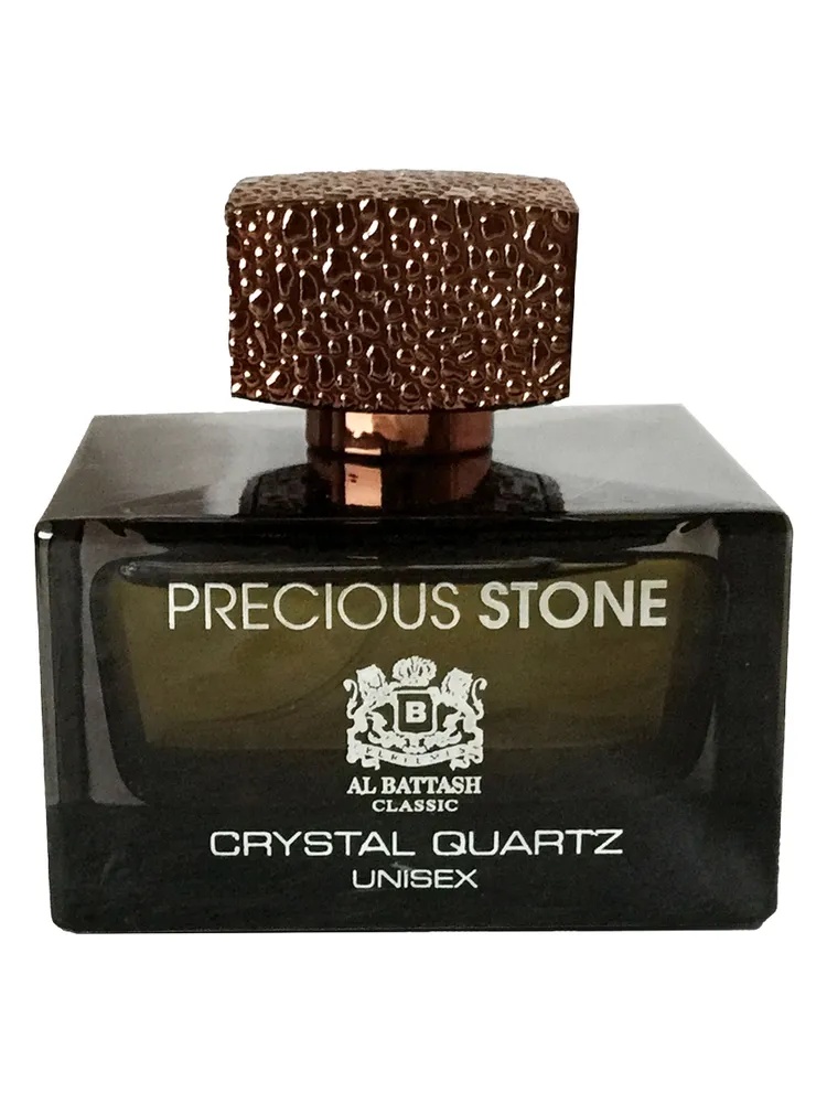 Precious Stone Crystal Quartz thumbnail 2