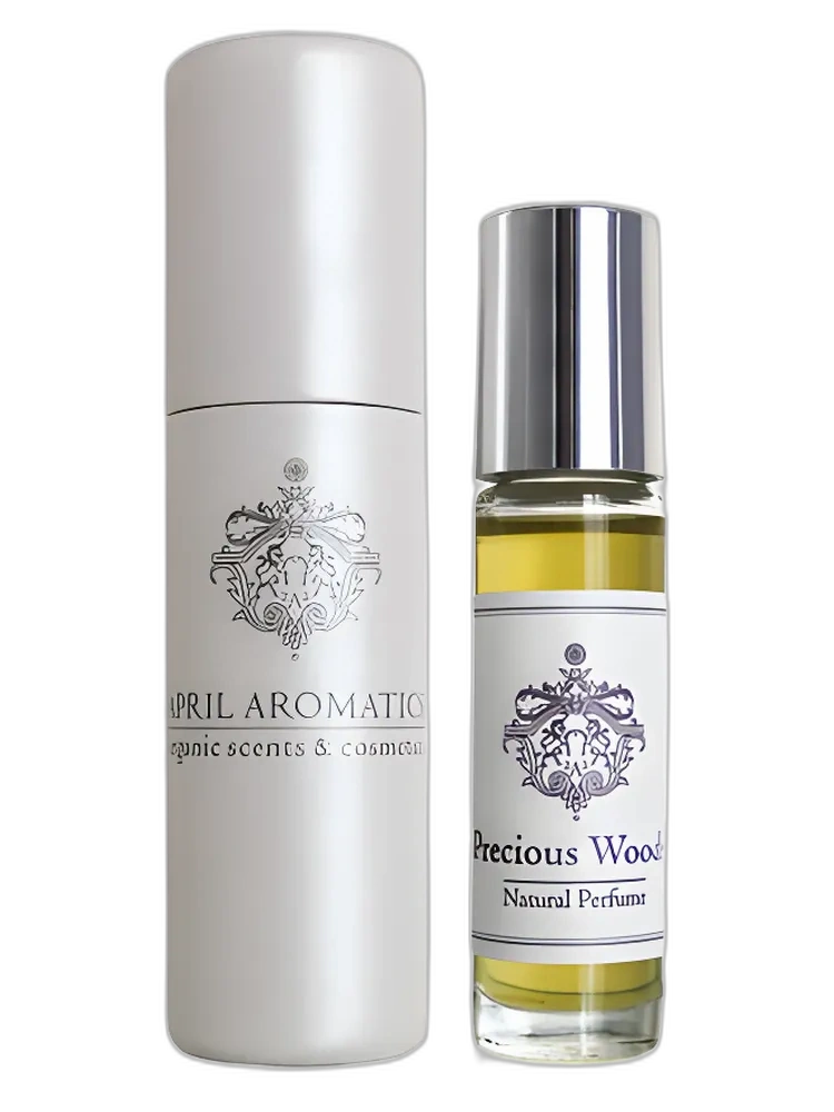 Precious Woods Oil Perfume unisex