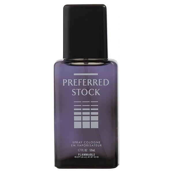 Preferred Stock by Stetson