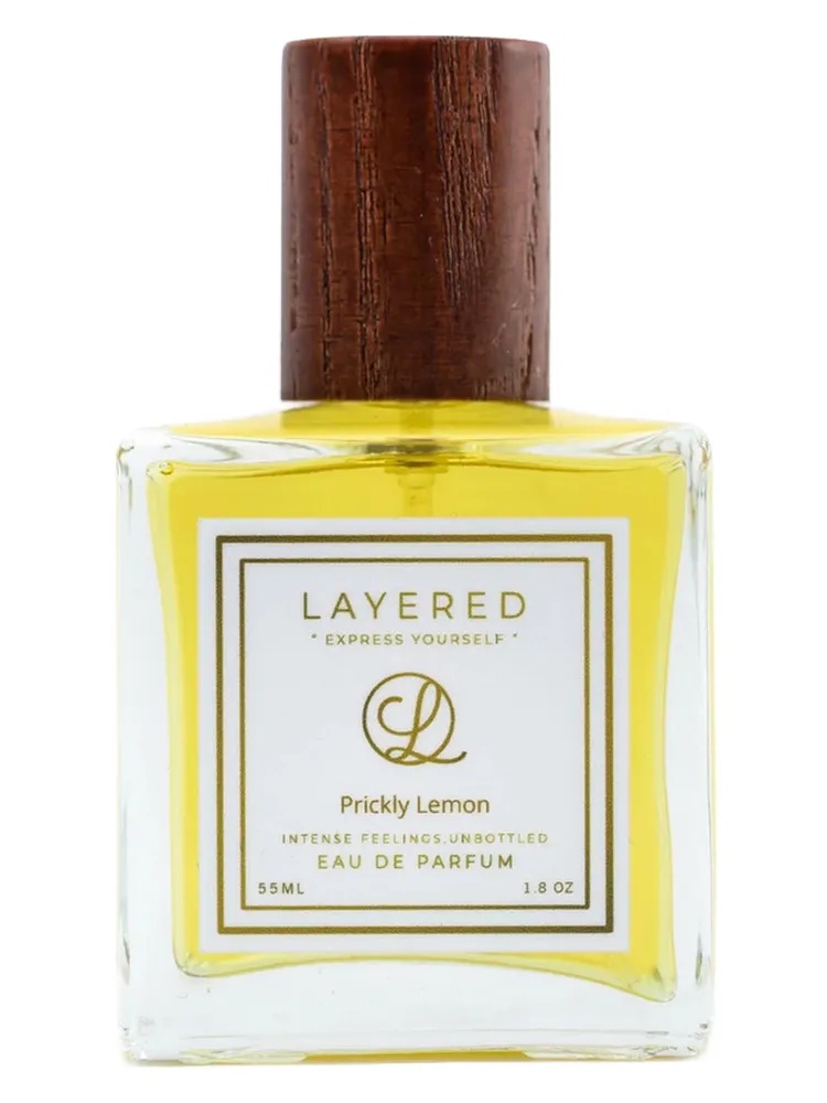 Prickly Lemon unisex