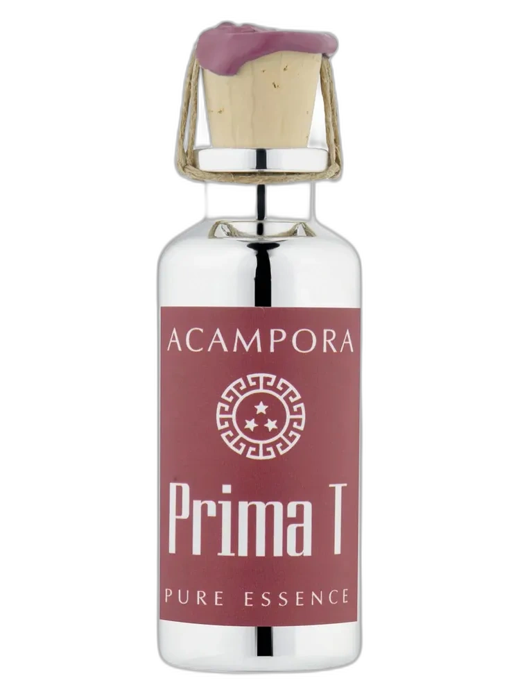 Prima T Bruno Perfume Oil for women