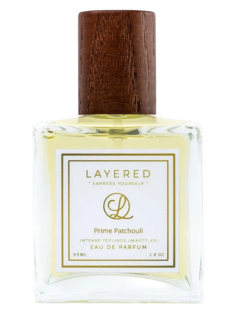 Prime Patchouli unisex
