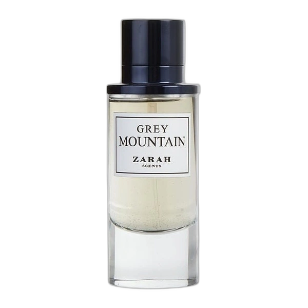 Prive Zarah Grey Mountain