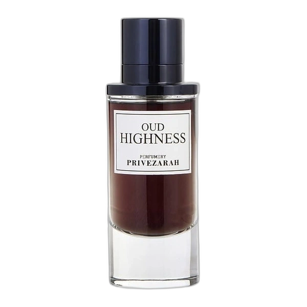 Prive Zarah Oud Highness