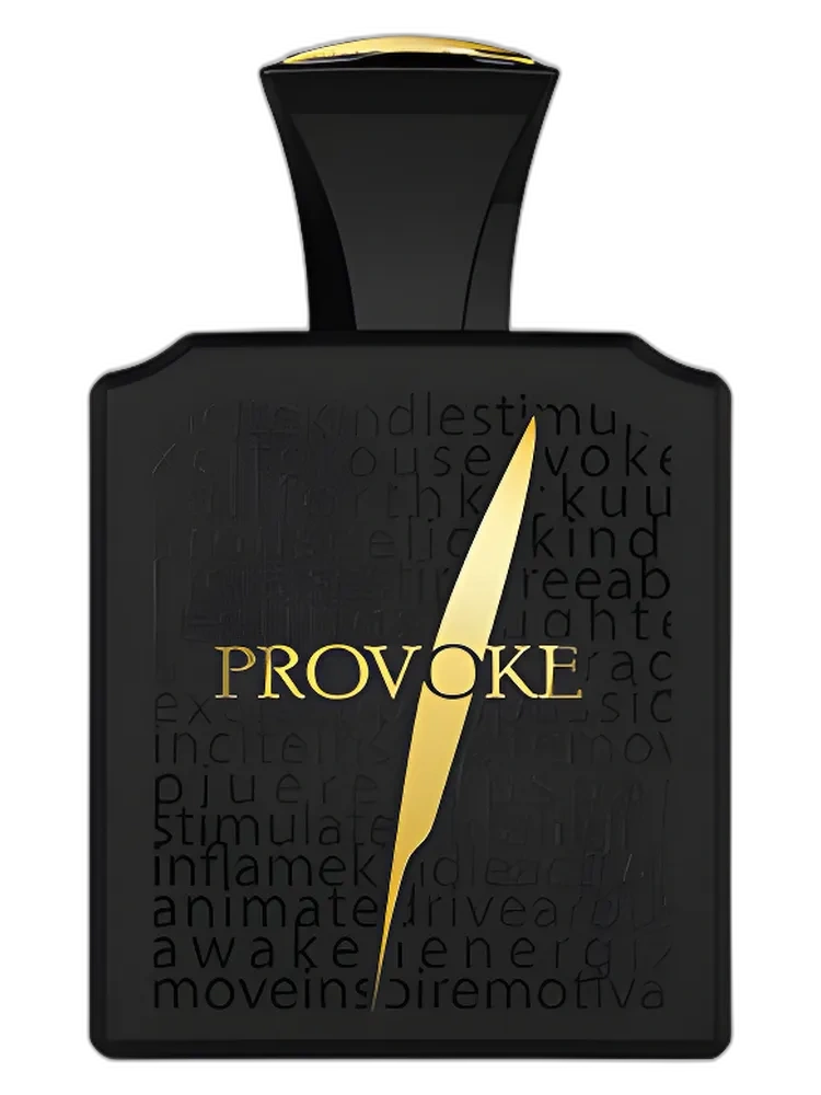 Provoke Black unisex