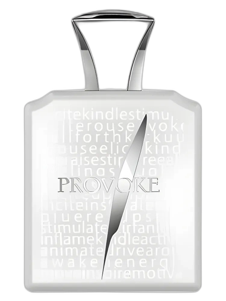 Provoke White by Afnan