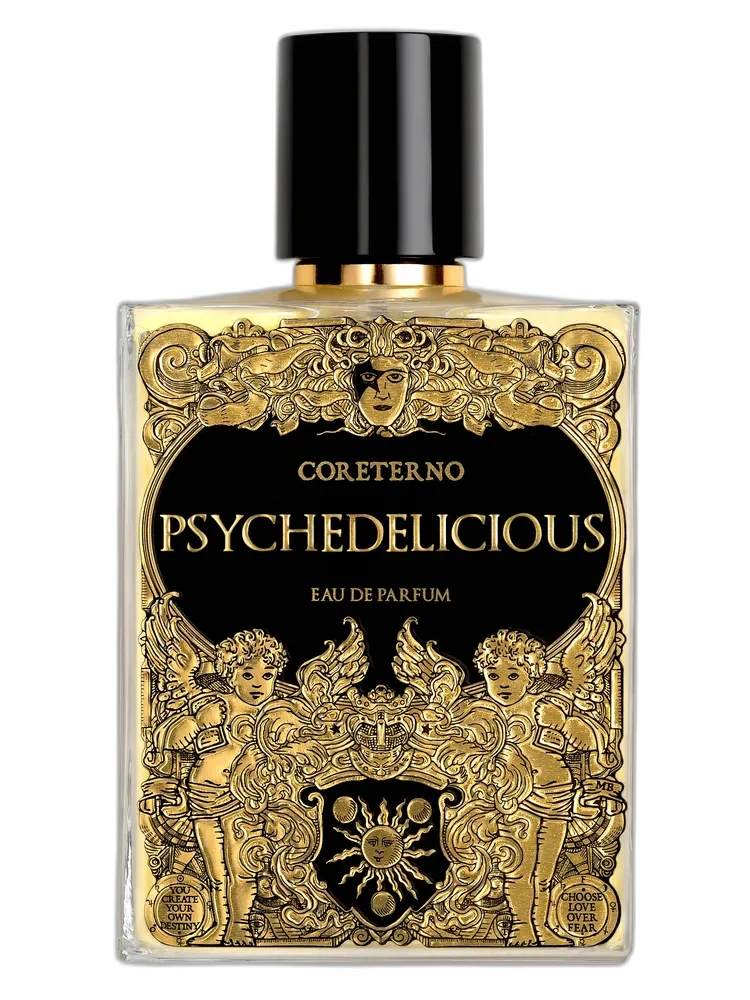 Psychedelicious unisex