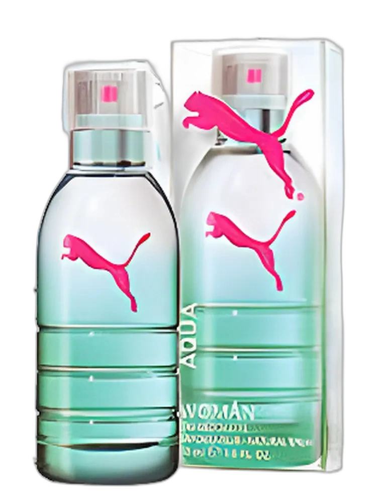 Puma Aqua Woman for women