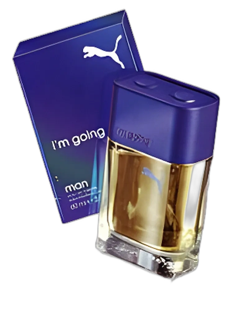 I'm Going Man by Puma