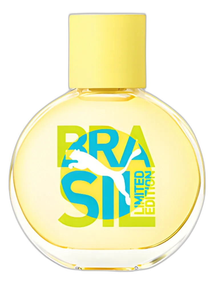 Puma Yellow Brasil Edition for women