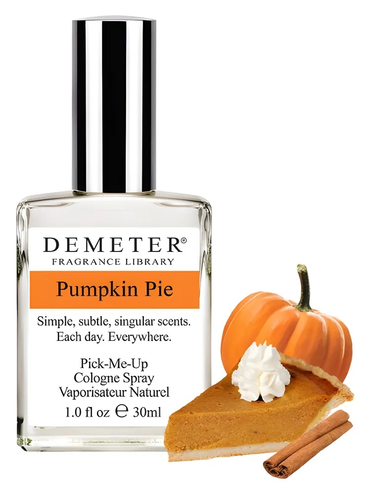 Demeter Pumpkin Pie