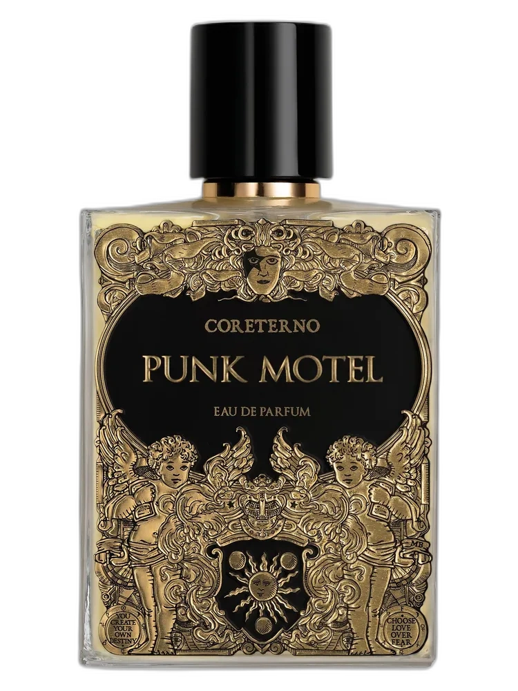 Punk Motel unisex