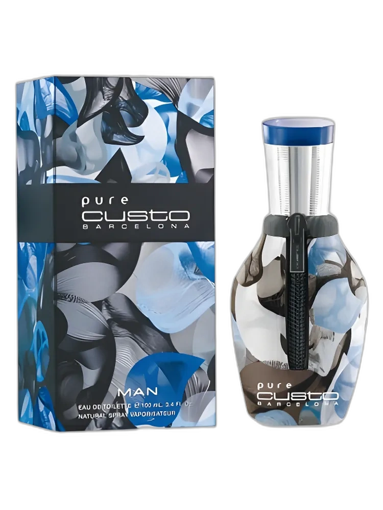 Pure Custo Barcelona Man for men