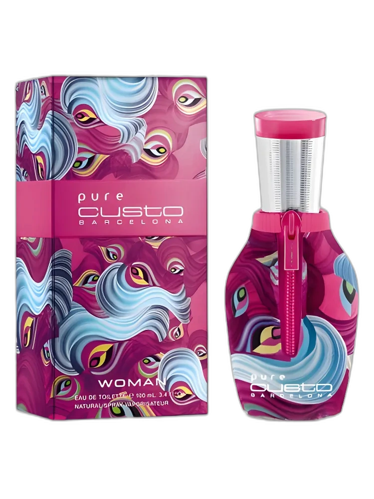 Pure Custo Barcelona Woman for women