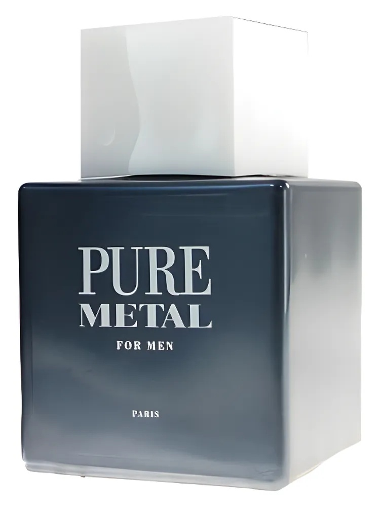 Pure Metal for Men thumbnail 2