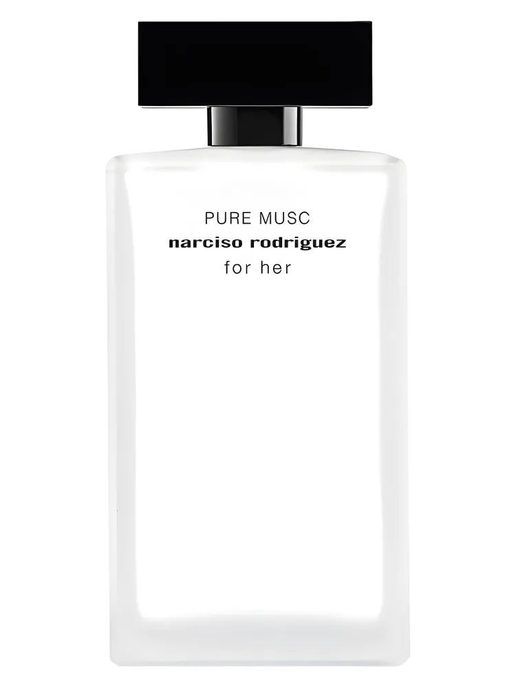 Narciso Rodriguez — Pure Musc For Her