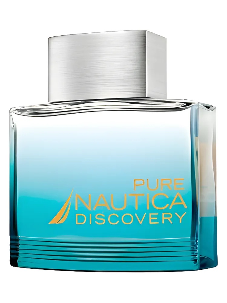 Pure Nautica Discovery for men