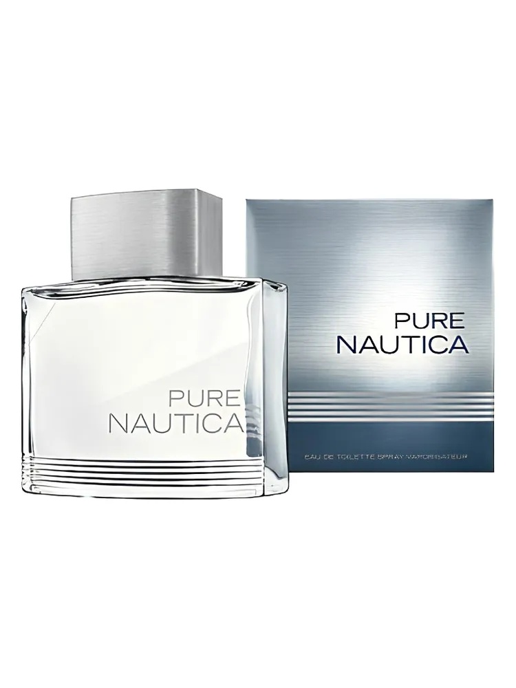 Pure Nautica for men