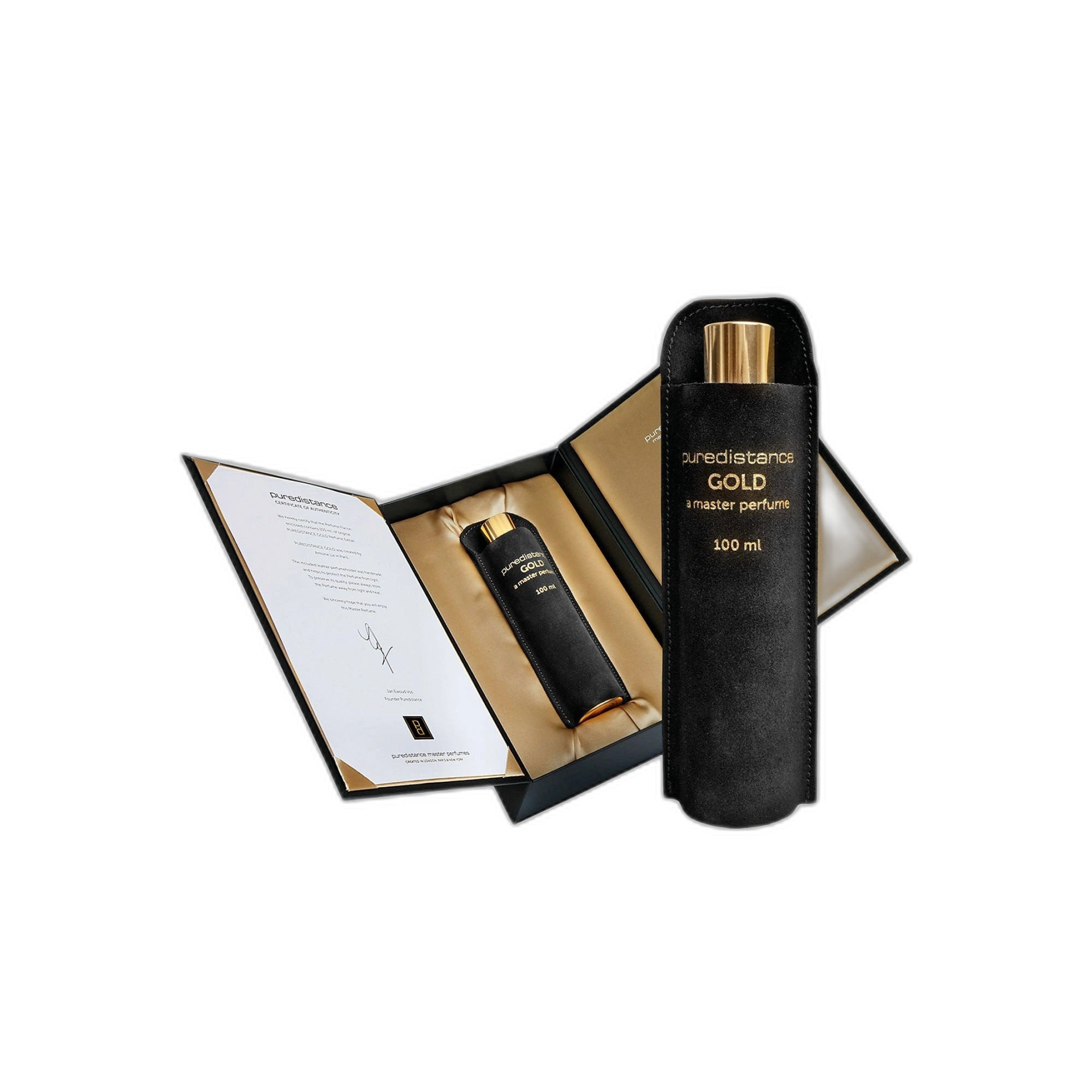 Puredistance Gold