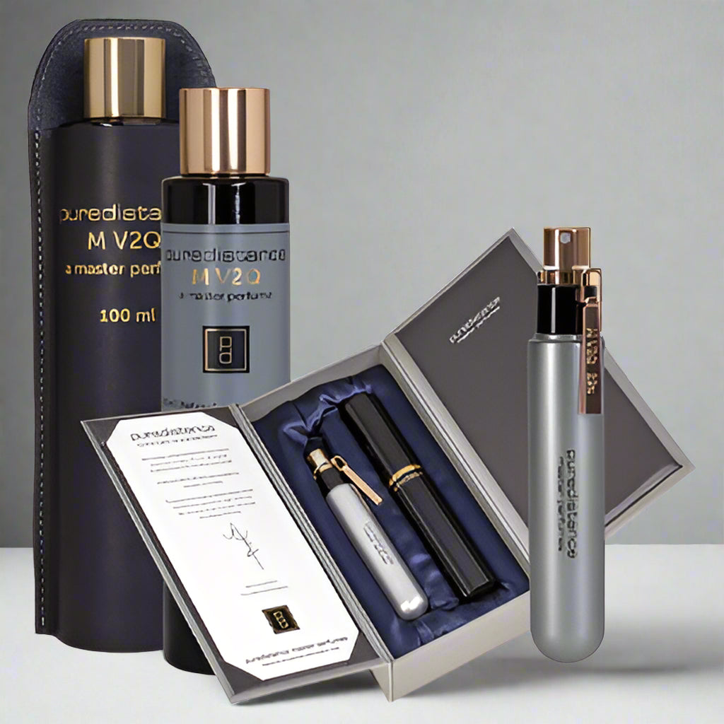 Puredistance Puredistance M V2Q bottle