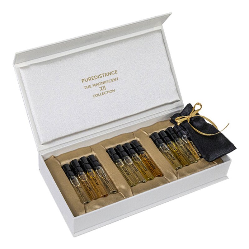 Puredistance Puredistance The Magnificent Xii 12 X 2 Ml bottle