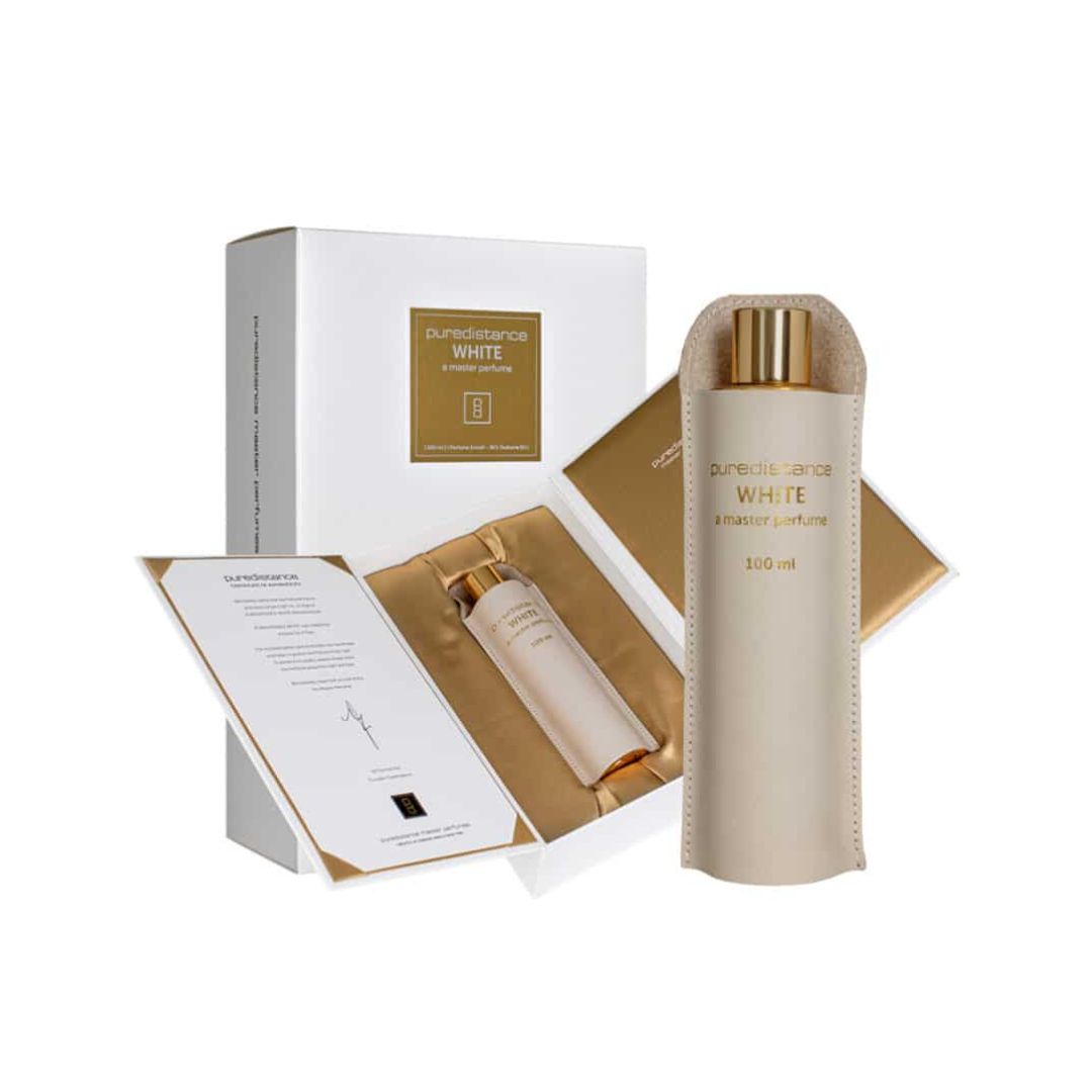 Puredistance Puredistance White bottle