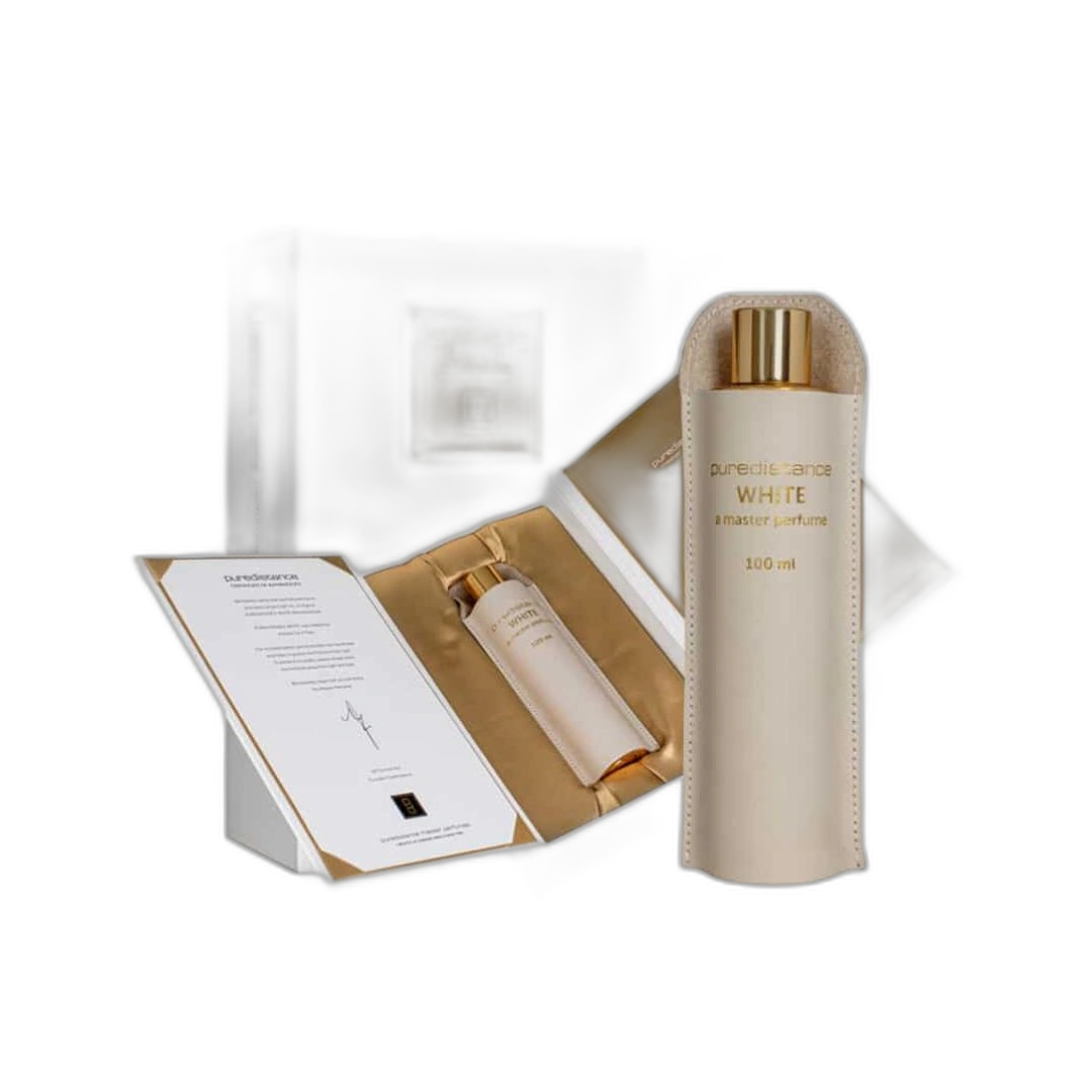 Puredistance White