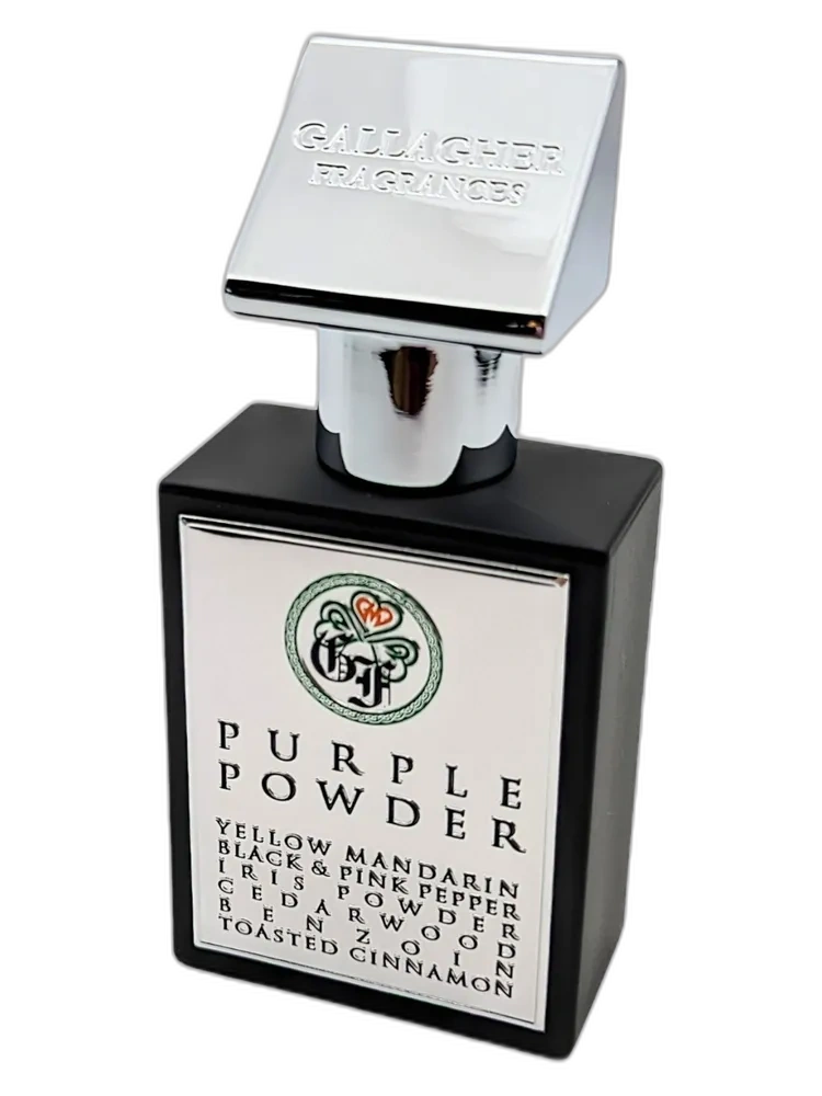 Purple Powder unisex
