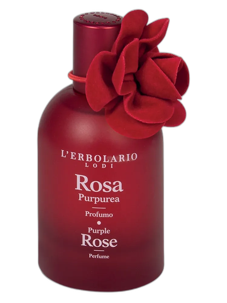Rosa Purpurea by L'Erbolario