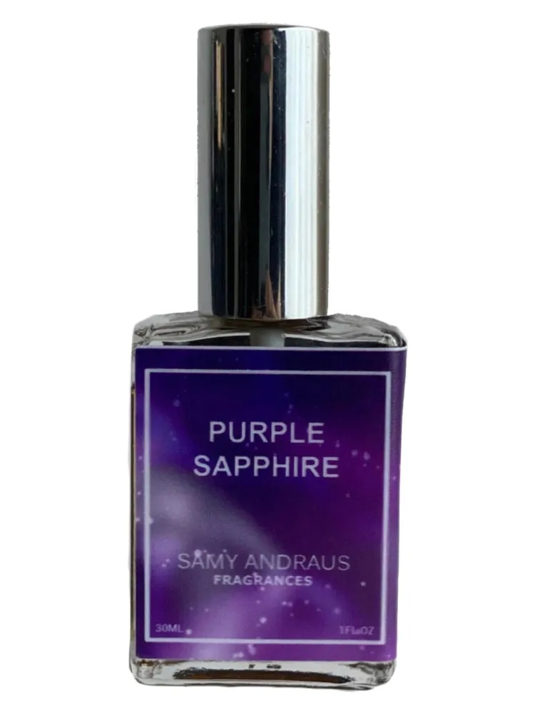 Purple Sapphire unisex