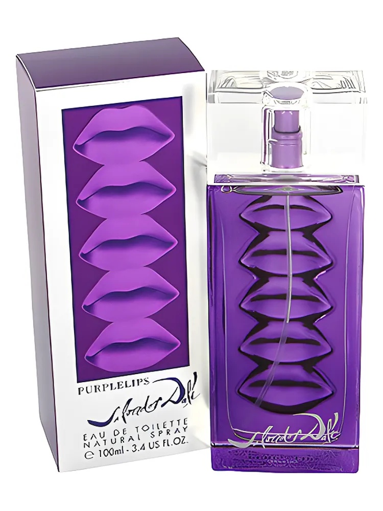 Purplelips for women