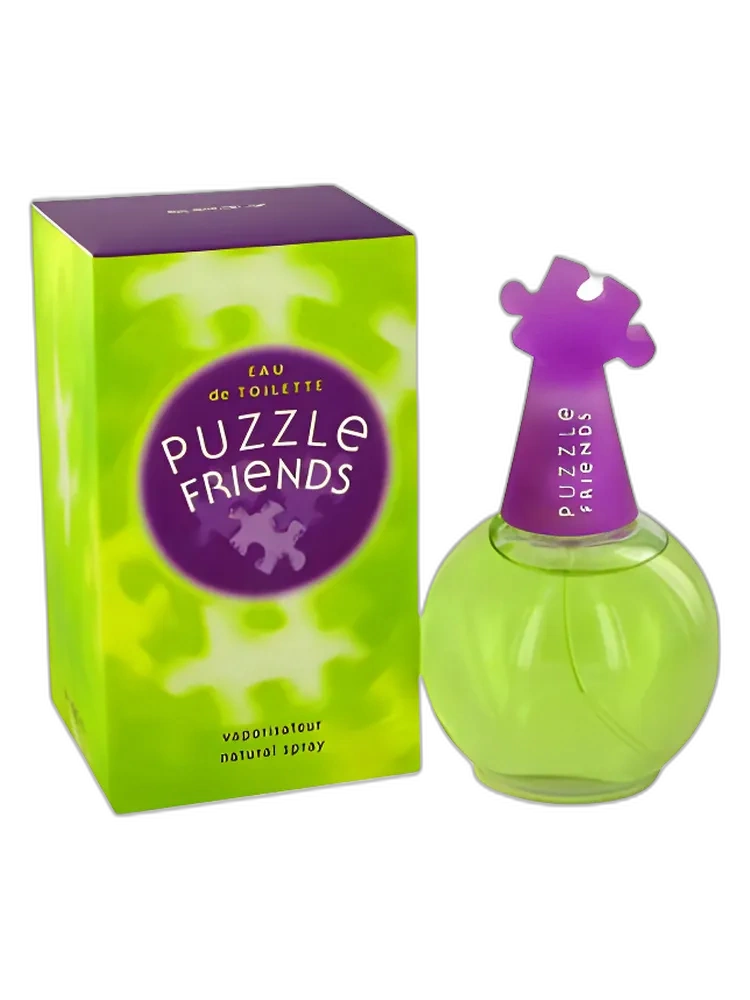 Puzzle Friends