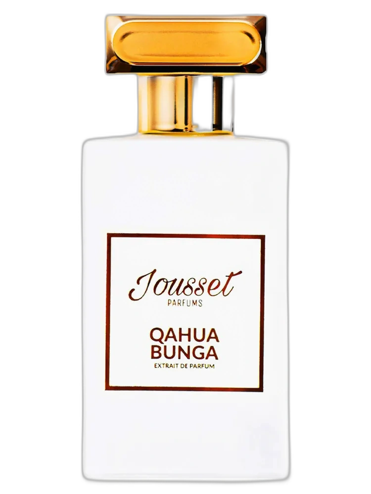 Qahua Bunga Extrait de Parfum unisex