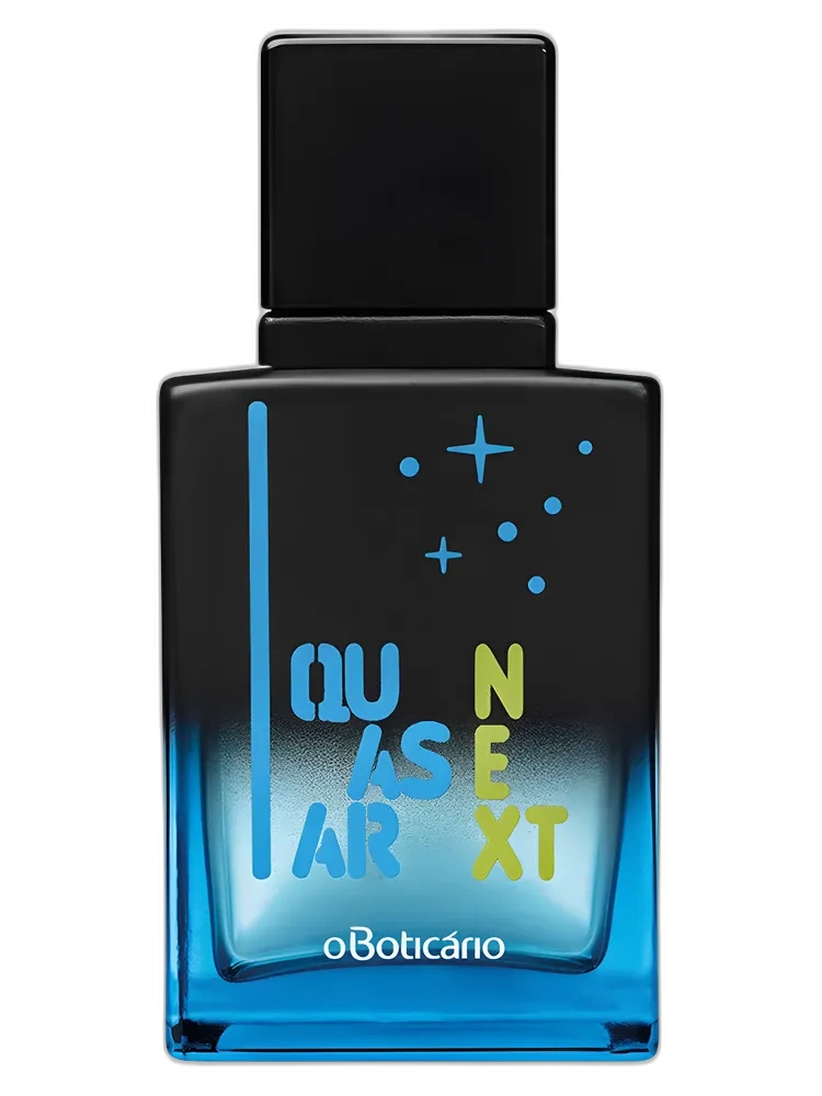 Quasar by O Boticário