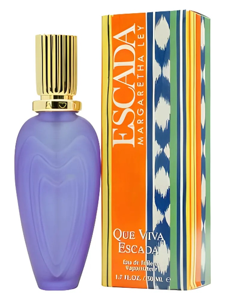 Que Viva Escada for women