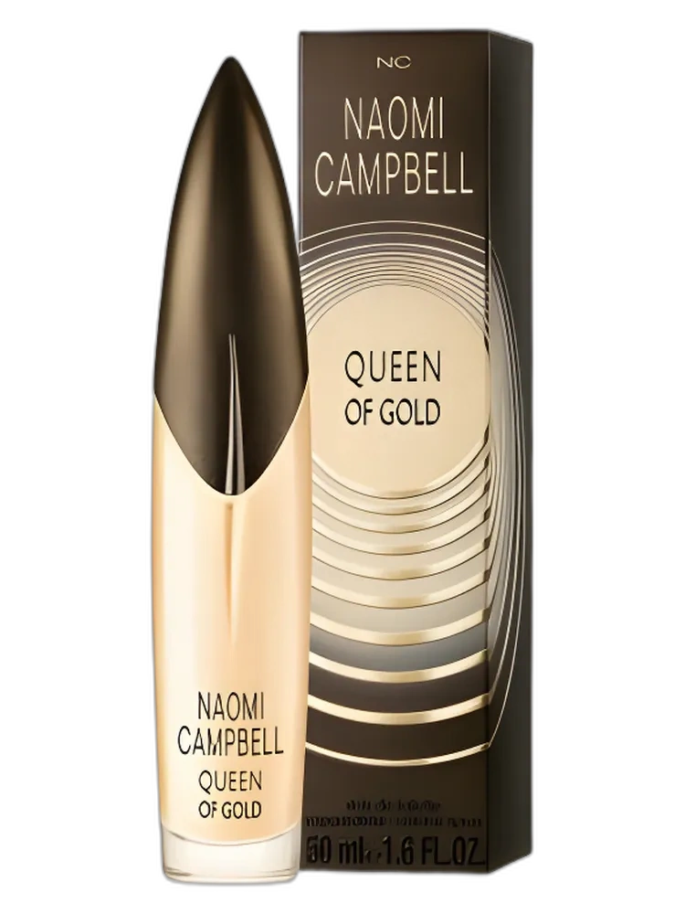 Queen of Gold for women