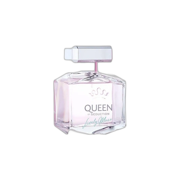 Queen Of Seduction Lively Muse