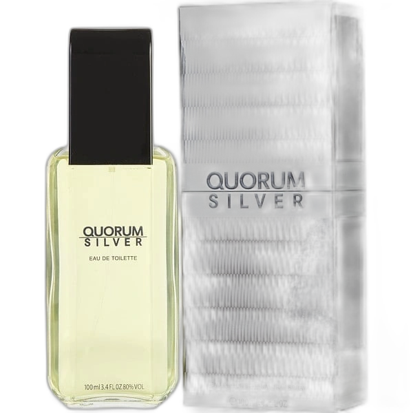 Quorum Silver by Puig