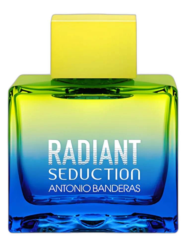 Radiant Seduction Blue for men