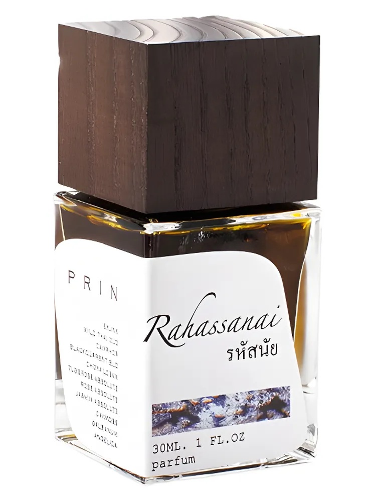Prin Rahassanai bottle