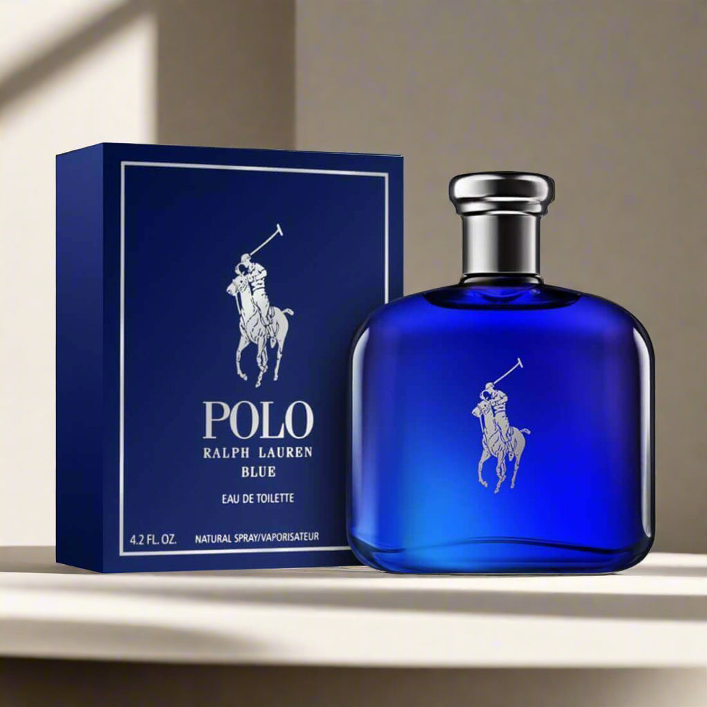 Ralph Lauren Polo Blue