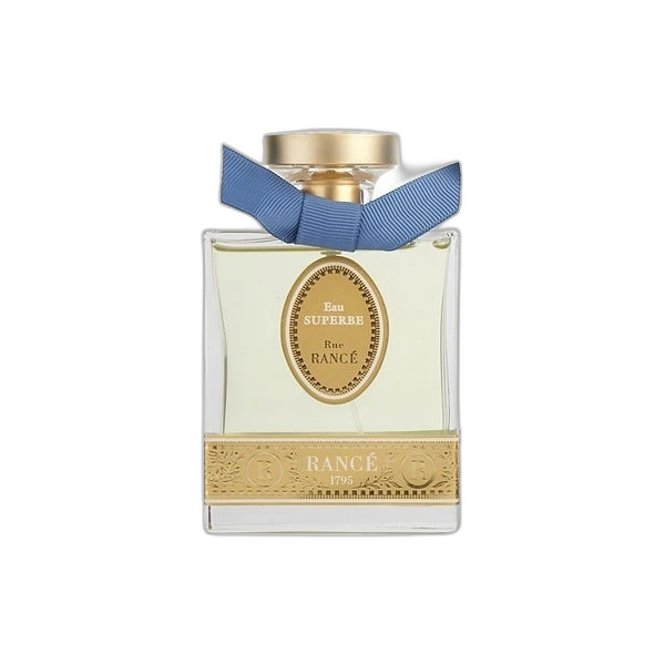 Eau Superbe by Rancé 1795