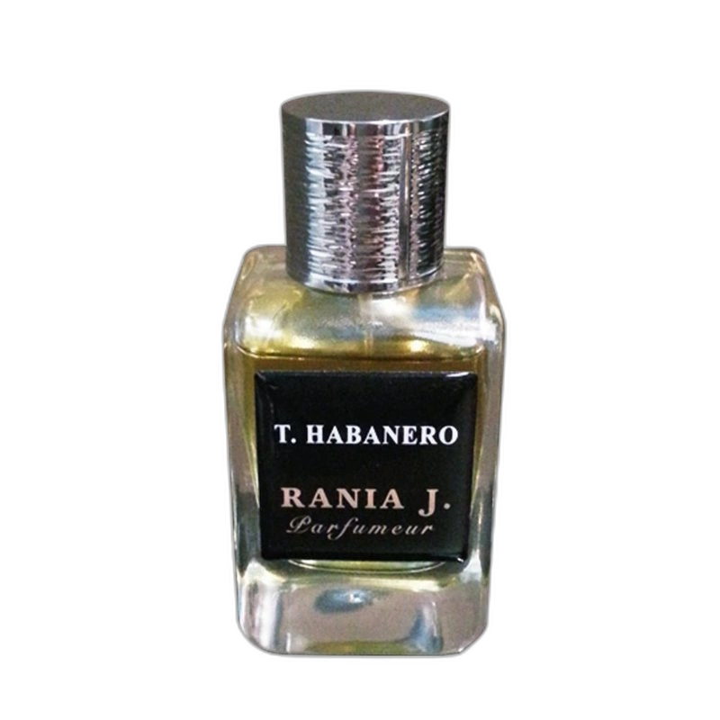 Rania J T Habanero