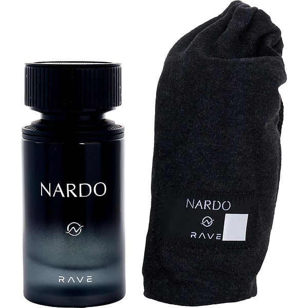Rave Rave Nardo Black bottle