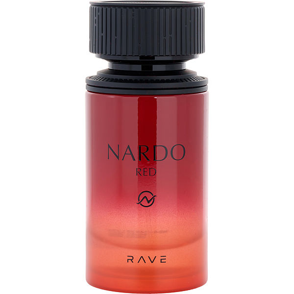 Rave Rave Nardo Red bottle