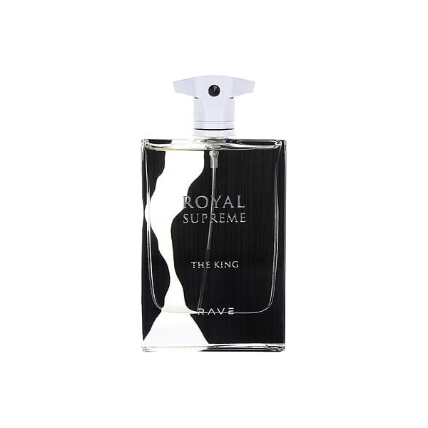 Rave Royal Supreme The King Fragrances 6290360594132