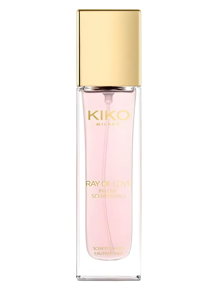 Ray Of Love In Love Scented Mist for women by Kiko Milano